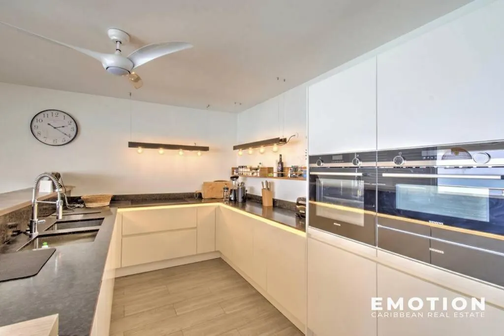 Διαμέρισμα Appartement 2 Chambres Sur La Plage De Grand Case