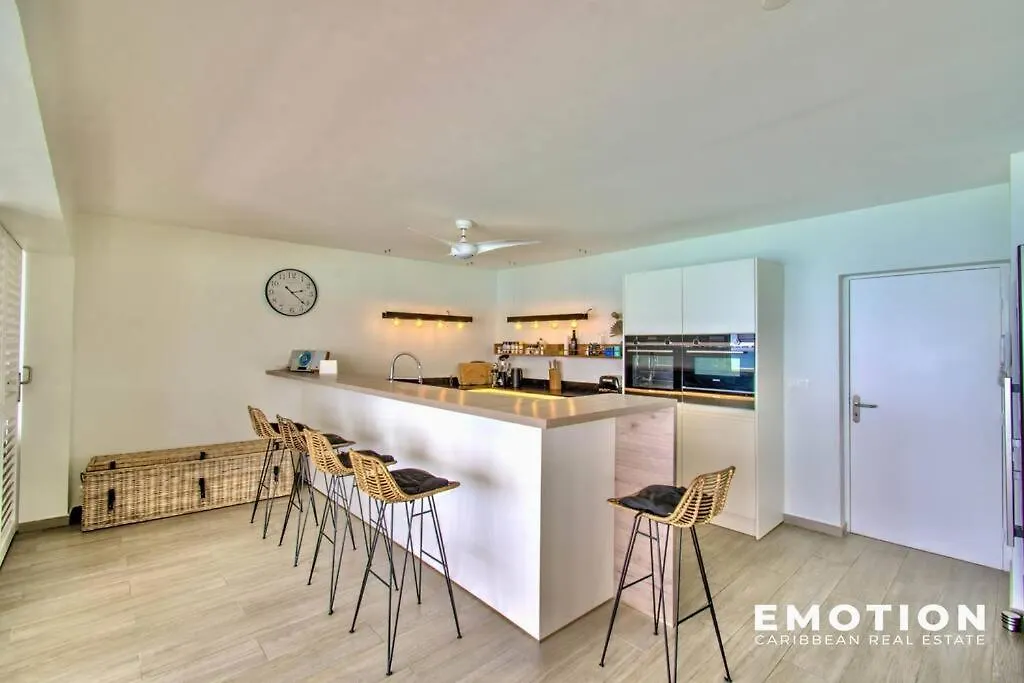 Appartement 2 Chambres Sur La Plage De Grand Case Διαμέρισμα